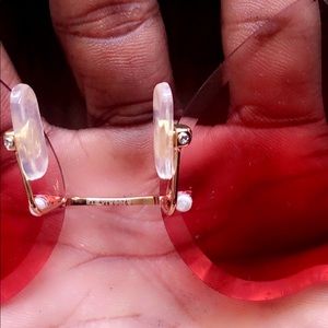 Cartier glasses FEMALES